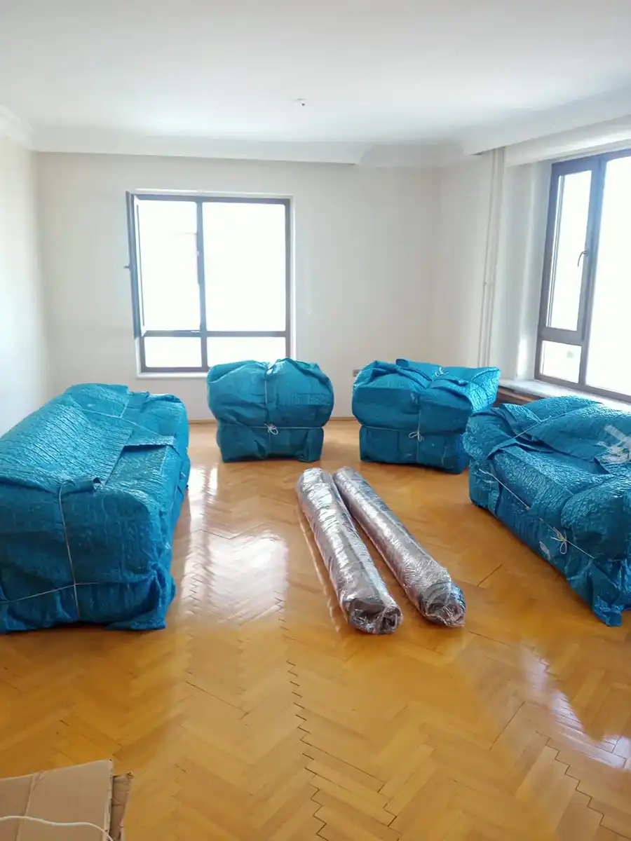 kocaeli Nakliyat Eşya Paketleme Görseli